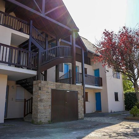 Ferienwohnung Clapotis, Accueillant T2 A 100M De La Plage A Sarzeau Exterior foto