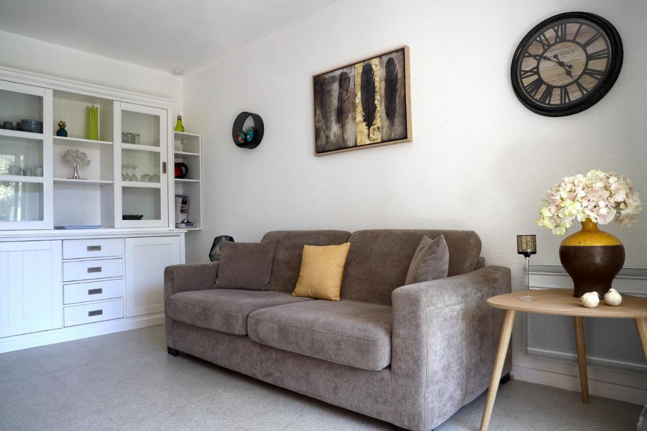 Ferienwohnung Clapotis, Accueillant T2 A 100M De La Plage A Sarzeau Exterior foto