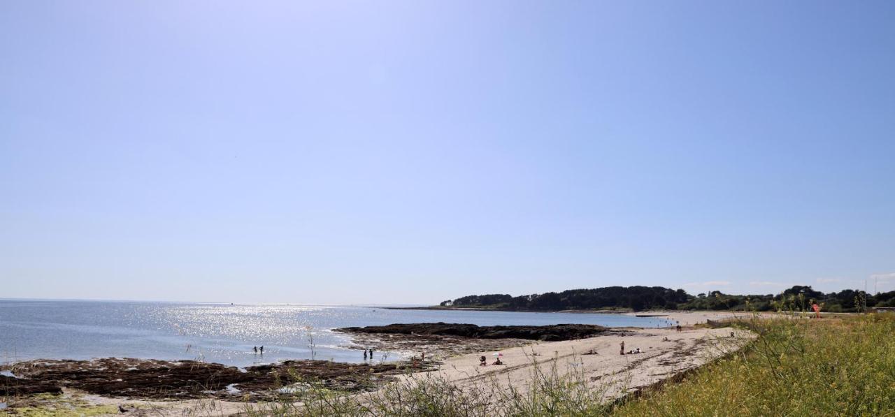 Ferienwohnung Clapotis, Accueillant T2 A 100M De La Plage A Sarzeau Exterior foto